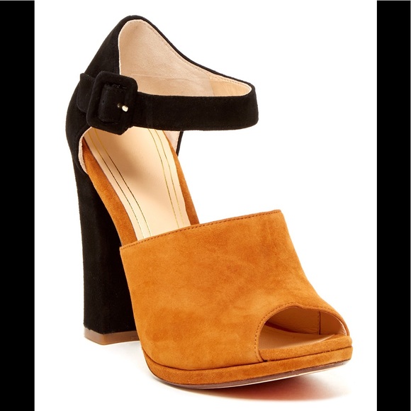 Cole Haan Shoes - Cole Haan Chelsea ankle strap sandal size 7